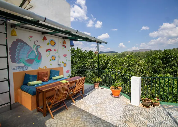 Chrissie'S Hotel Thekkady