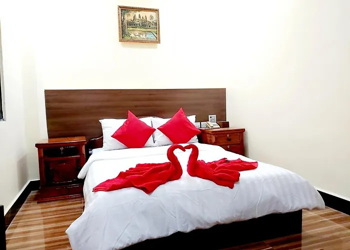 Capitol One Hotel Phnom Penh
