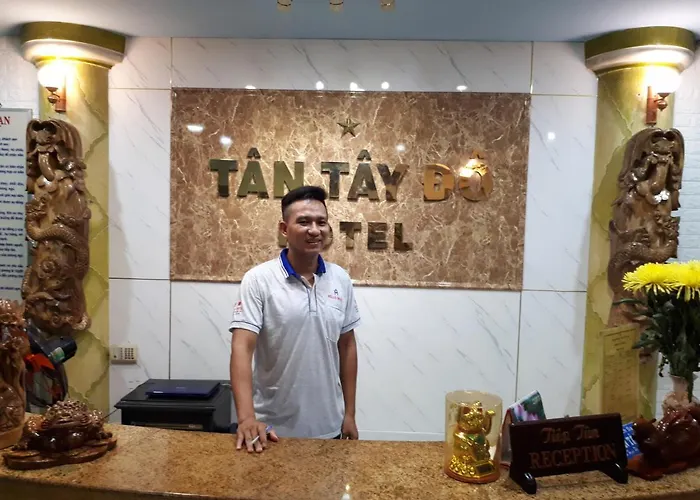 Tan Tay Do Hotel Cần Thơ