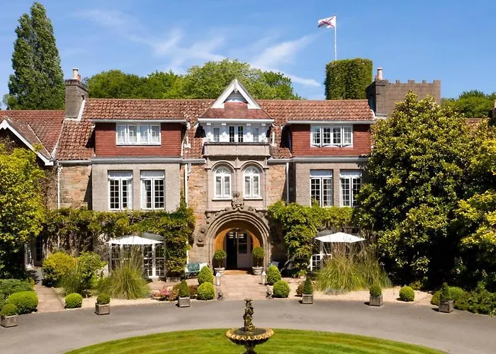 Longueville Manor Saint Saviour