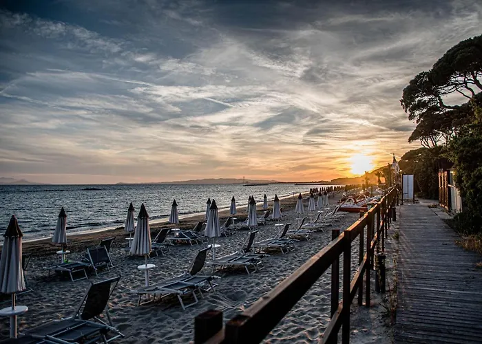 Golfo Del Sole Hotel & Holiday Resort Follonica