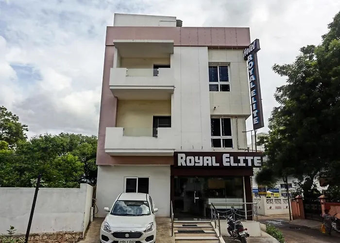Hotel Royal Elite Madurai