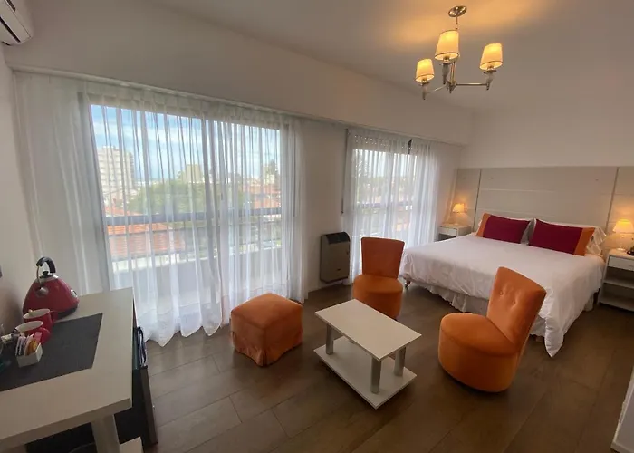 Montecarlo Hotel&Apart Mar del Plata