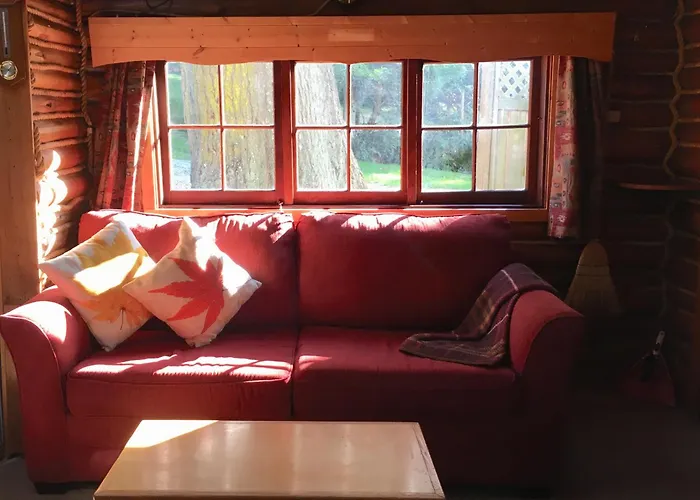 Green Acres Lakeside Resort Salt Spring Island Ganges