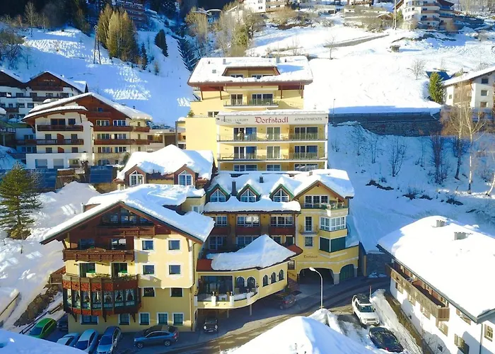 Hotel Dorfstadl Kappl 