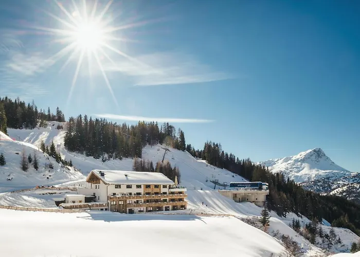 Bergresort Das Jochelius Ski-In & Ski-Out Nauders