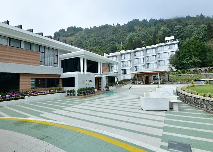 Allita Hotel & Resorts Kurseong