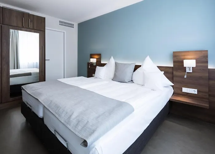 Apart-Hotel Firstboarding Bayreuth