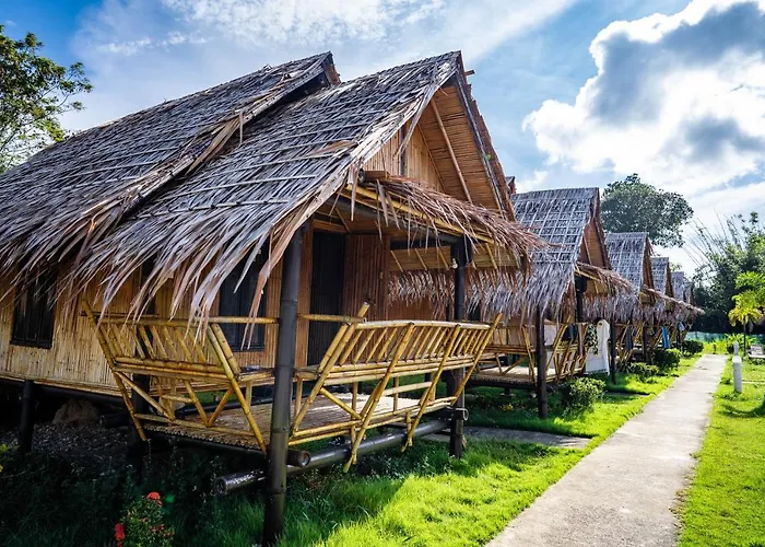 Aonang Bamboo Pool Resort Ao Nang