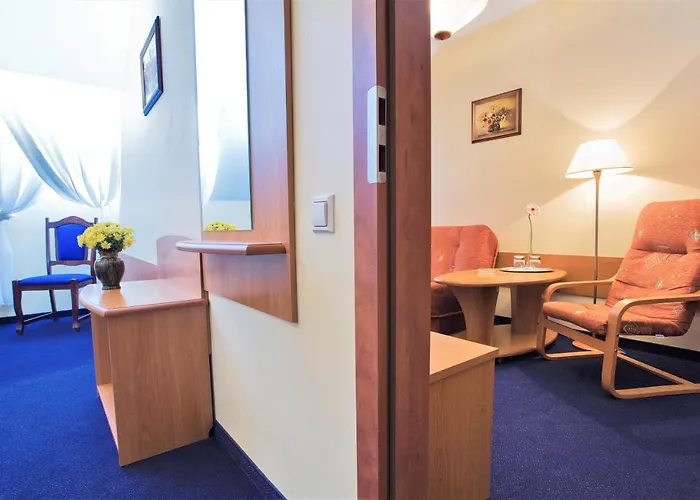 Irina Hotel Riga