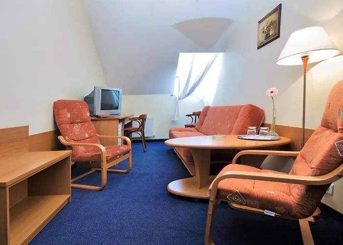 Irina Hotel Riga