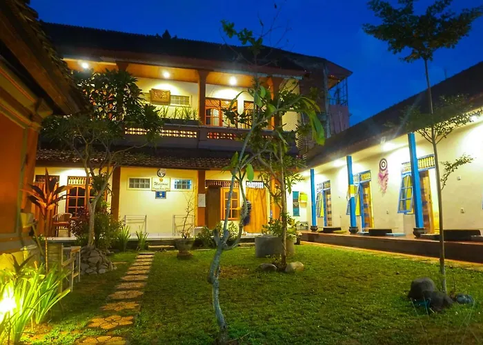 Damuh Guest House Ubud 