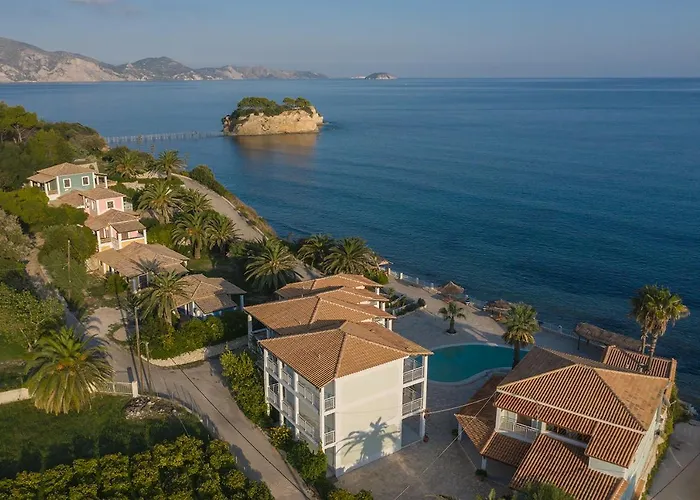 Korfiati Apartments Agios Sostis 