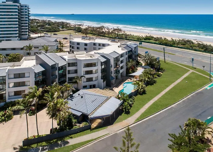 Mylos Holiday Apartments Alexandra Headland