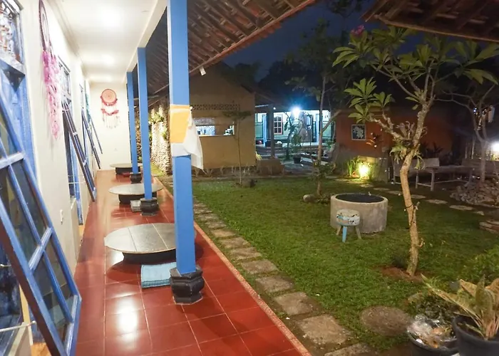 Damuh Guest House Ubud 