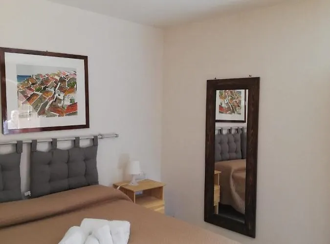 Villa Antonella Rooms Mondello Palermo