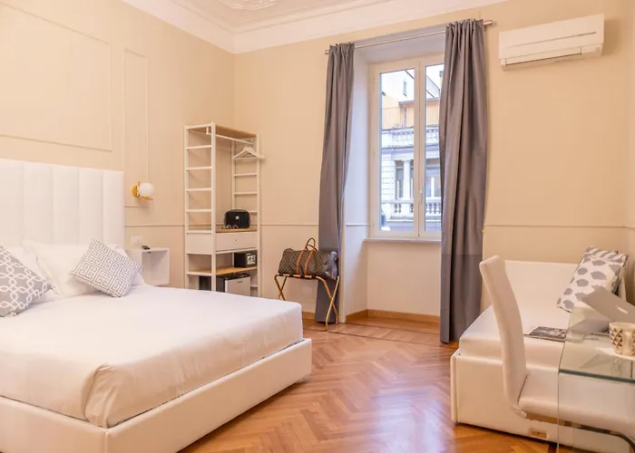 Vatican Palace Suites By Premium Suites Collection Roma