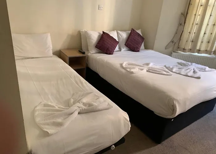 St Joseph Hotel London