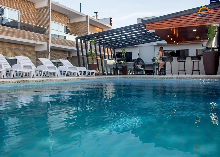 Hotel Puesta Del Sol Encarnacion