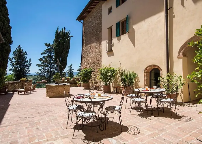 Il Paluffo Bed & Breakfast Certaldo
