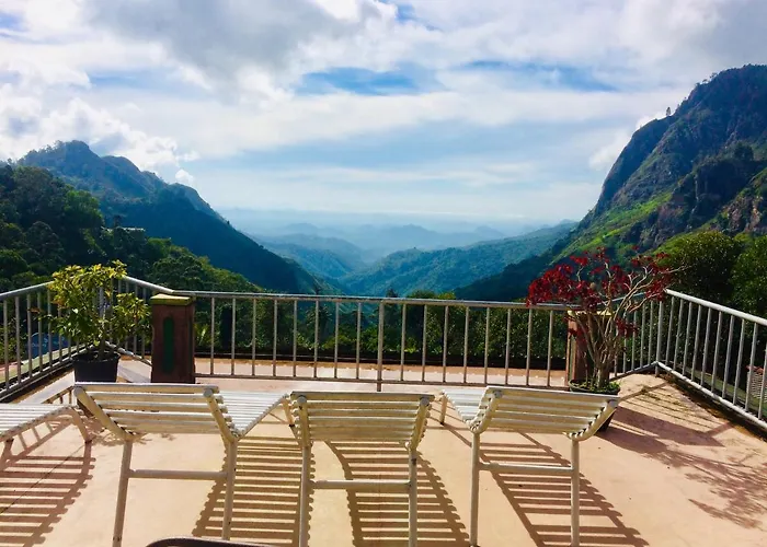 Hilltop Guest House Ella