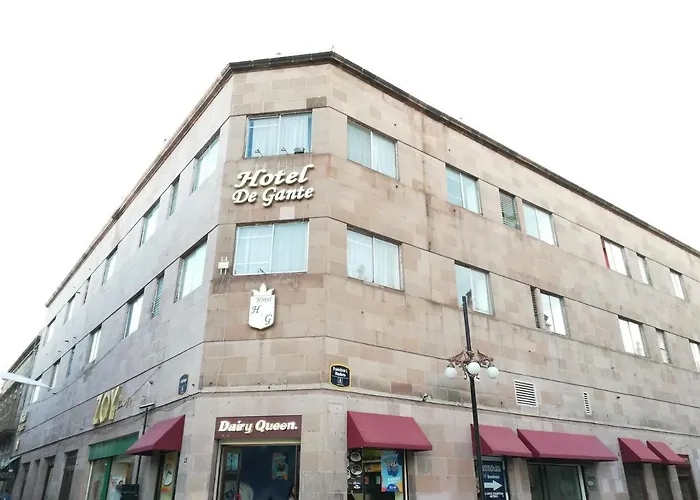 Hotel De Gante San Luis Potosí