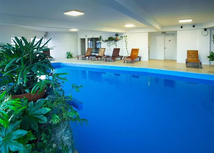 Aikendor Hotel Panorámico El Calafate