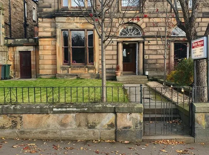 Minto House Hotel Edinburgh