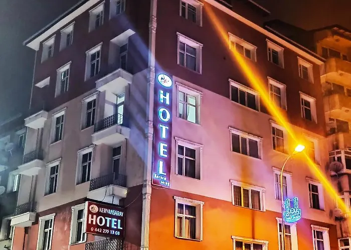 Hotel Kervansaray Erzurum