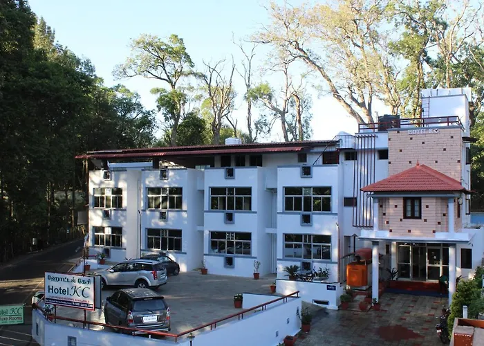 Hotel Kc Yercaud