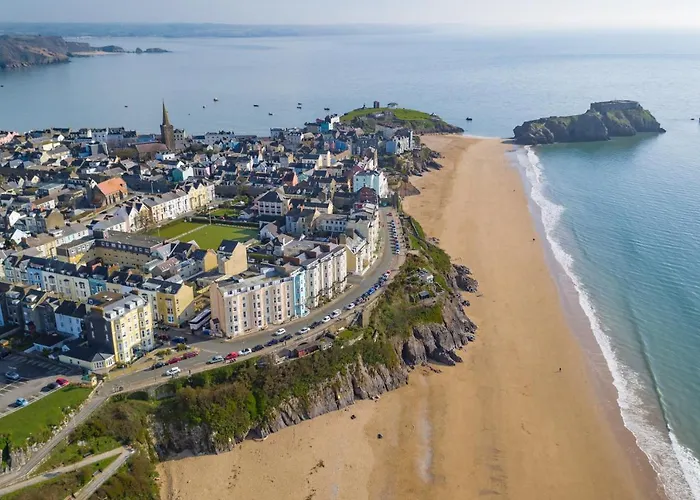 Giltar Hotel Tenby