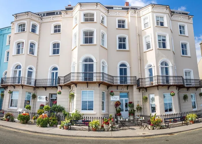 Giltar Hotel Tenby