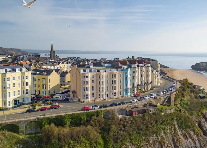 Giltar Hotel Tenby