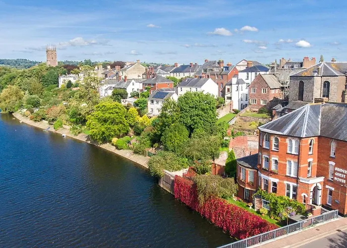 Bridge Guest House Tiverton 
