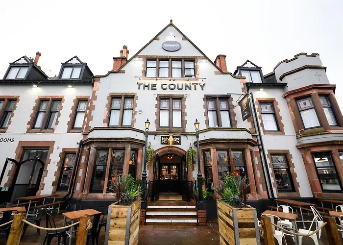 The County Hotel By Innkeeper'S Collection Lytham St Annes