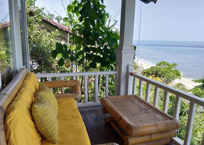 Stairway To Heaven Bungalows And Restaurant Amed 