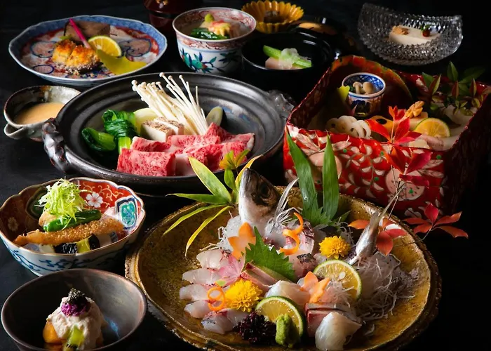 Yufuin Kaze No Mori Hotel
