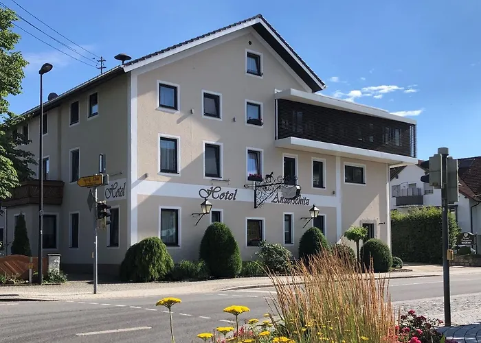 Anderschitz Landhotel Vaterstetten