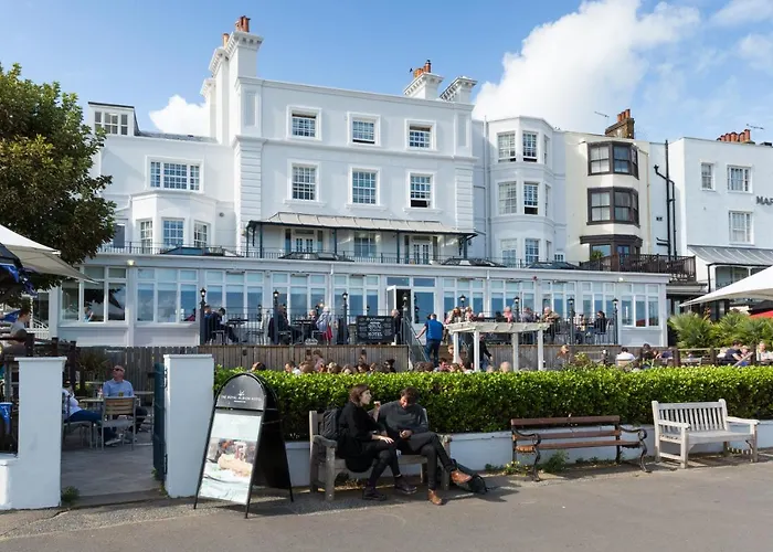 The Royal Albion Hotel Broadstairs