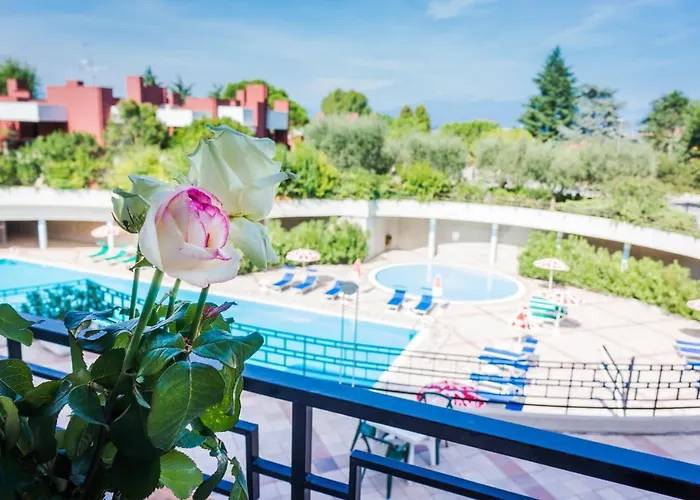 Hotel residencia Holiday Sirmione