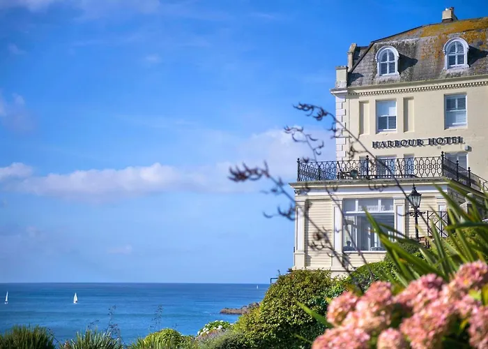 Harbour Hotel Fowey