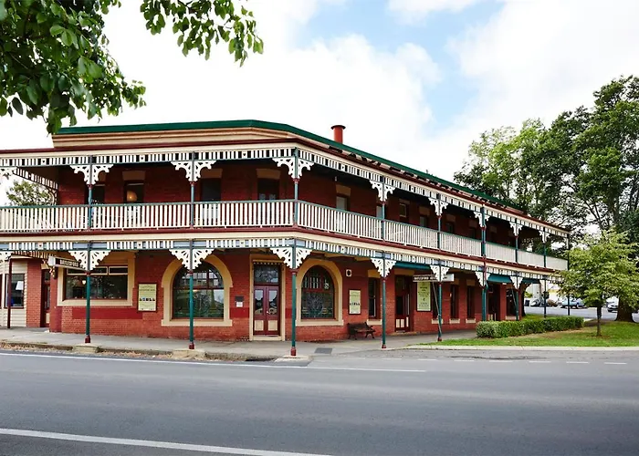 Daylesford Art Motel
