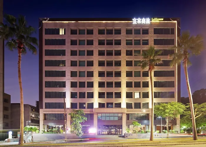 La Maison Hotel Taipei