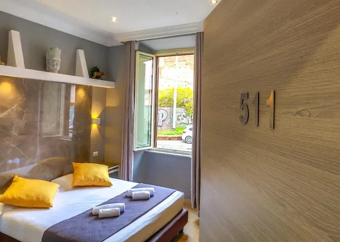 Hotel Giolitti Smart Roma