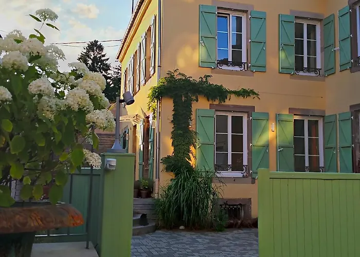 La Chouette Maison - Yoga et bien-être Remiremont