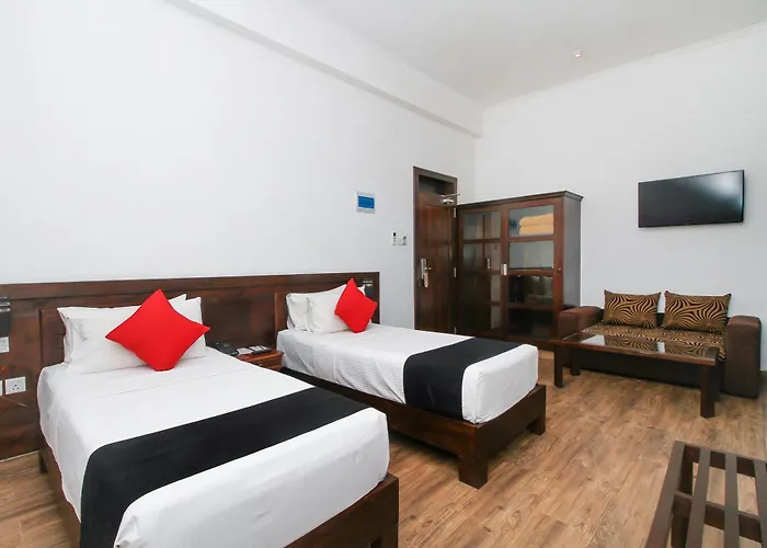 Sasha Transit Hotel Katunayaka
