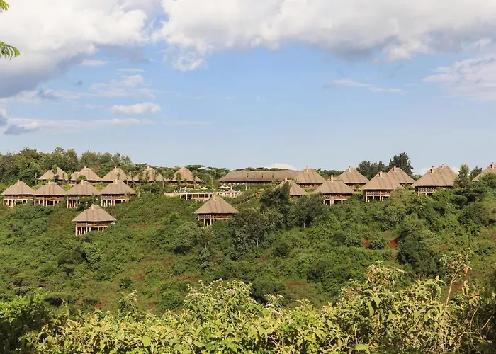 Neptune Ngorongoro Luxury Lodge