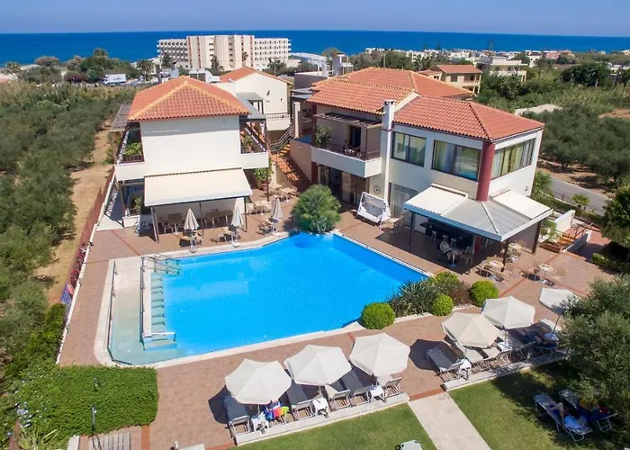 Eria Resort For People With Special Abilities Maleme 