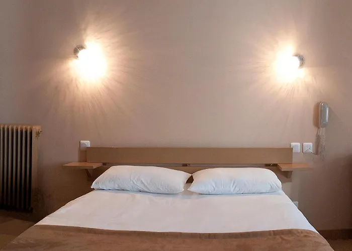 Hôtel des Pyrénées Angoulême