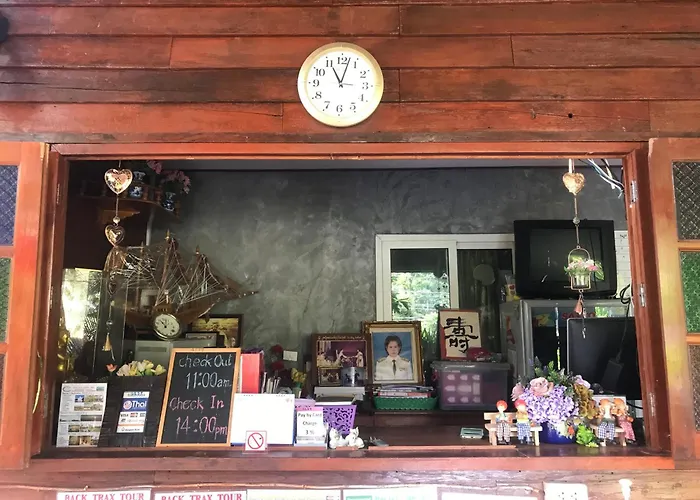 Pai Loess Resort